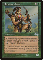 Titania's Chosen #277