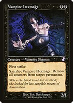 Vampire Hexmage #335