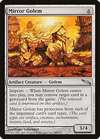 Mirror Golem #208