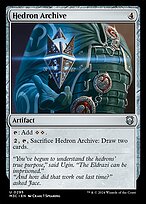 Hedron Archive #295