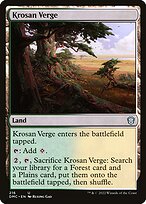 Krosan Verge #216