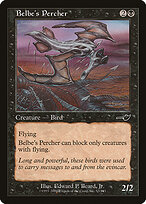 Belbe's Percher #53