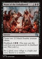 Moan of the Unhallowed #461