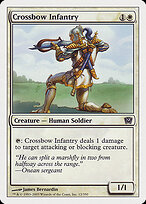 Crossbow Infantry #12