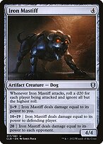 Iron Mastiff #317