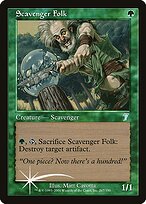 Scavenger Folk #267★