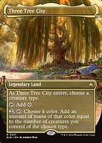 Three Tree City #337