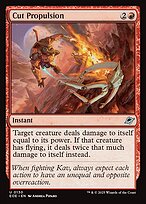 Cut Propulsion #130