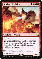 Ancient Hellkite #68
