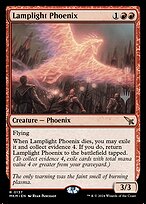 Lamplight Phoenix #137p