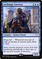 Archmage Emeritus #37p