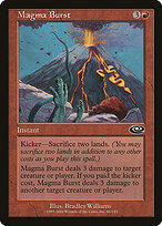 Magma Burst #66