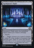 Spymaster's Vault #230s