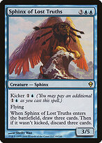 Sphinx of Lost Truths #69