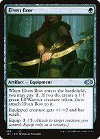 Elven Bow #653