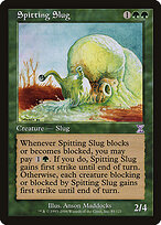 Spitting Slug #85