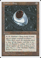 Aladdin's Ring #292