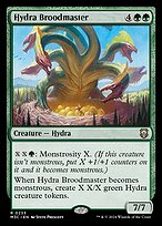 Hydra Broodmaster #233