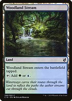 Woodland Stream #286