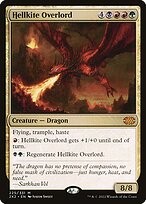Hellkite Overlord #225