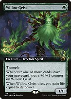 Willow Geist #366