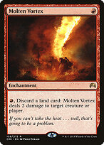 Molten Vortex #156