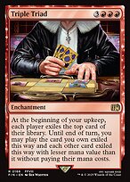 Triple Triad #166