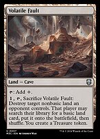 Volatile Fault #407