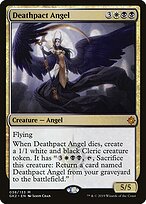 Deathpact Angel #38