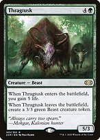 Thragtusk #183