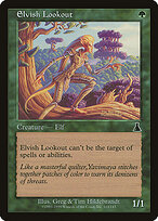 Elvish Lookout #103