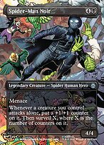 Spider-Man Noir #204