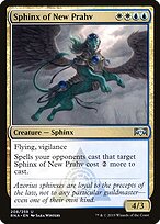 Sphinx of New Prahv #208