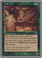 Gus #62