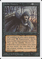 Zombie Master #138