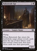 Balustrade Spy #68