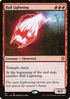 Ball Lightning #291