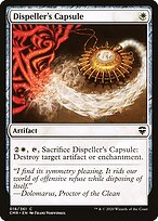 Dispeller's Capsule #18