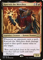Kaervek the Merciless #236