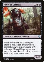 Pawn of Ulamog #120