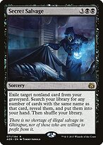 Secret Salvage #71