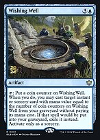 Wishing Well #81s