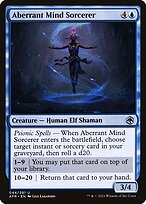 Aberrant Mind Sorcerer #44
