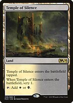 Temple of Silence #256p