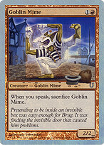 Goblin Mime #78★