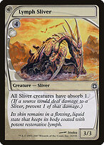 Lymph Sliver #26