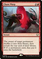 Chaos Warp #273