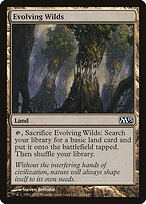 Evolving Wilds #224