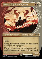 Merry, Esquire of Rohan #325