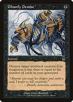 Ghastly Demise #139